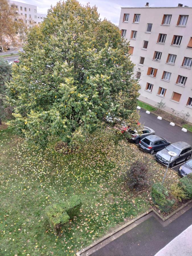 Jolie Appartement Proche Tramway Vénissieux Kültér fotó