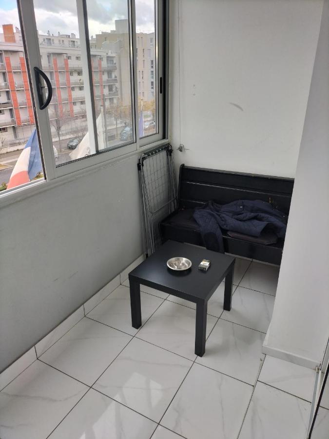 Jolie Appartement Proche Tramway Vénissieux Kültér fotó