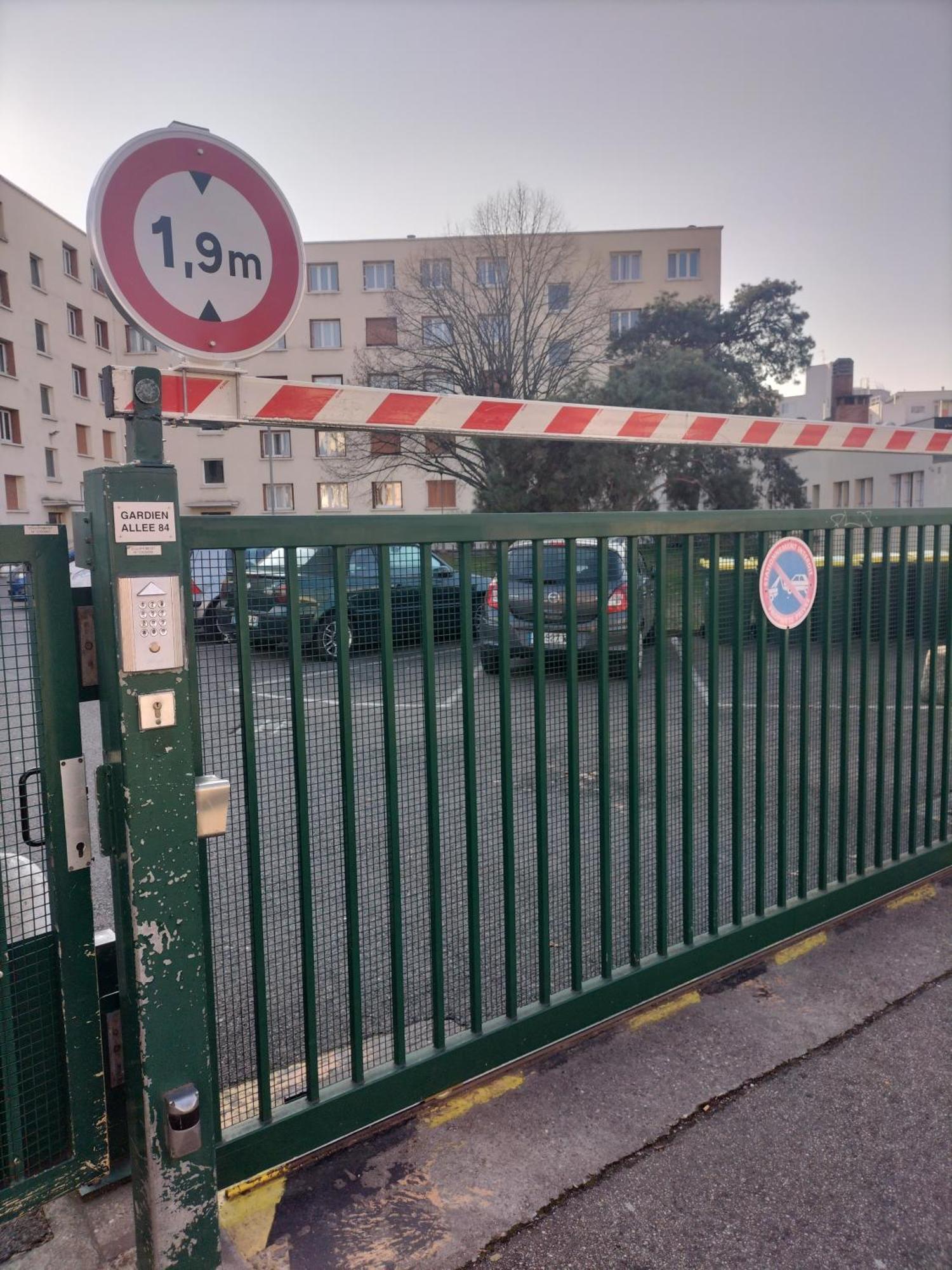 Jolie Appartement Proche Tramway Vénissieux Kültér fotó